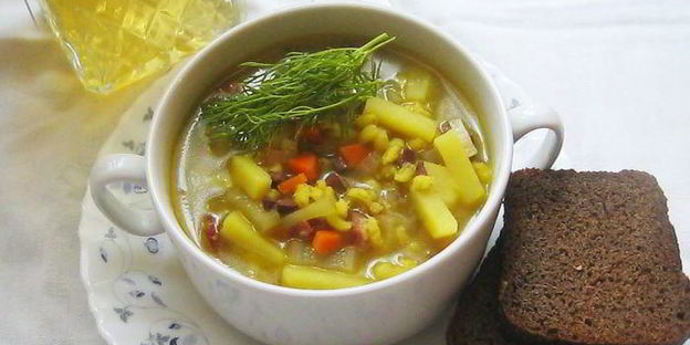 рассольник по-алексеевски