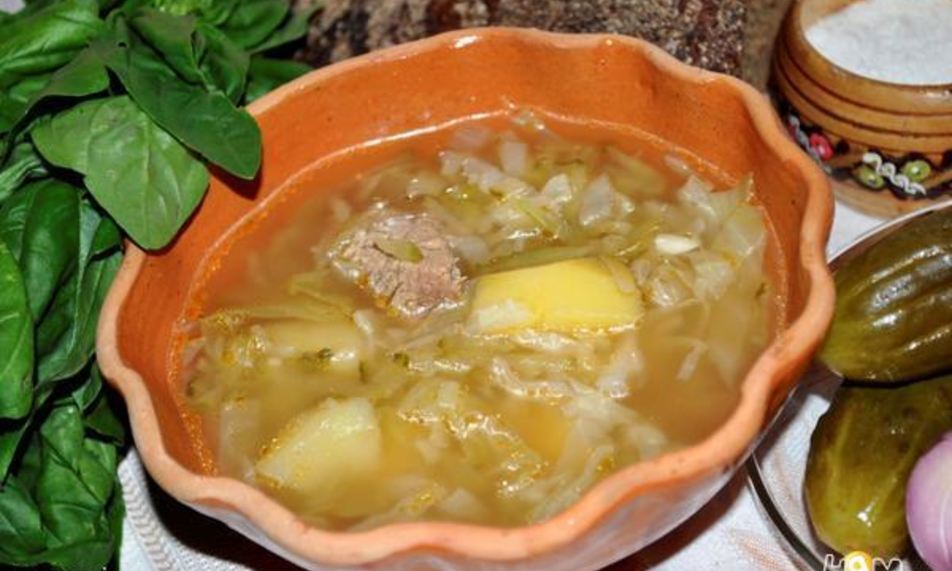 Рецепт рассольника по-домашнему