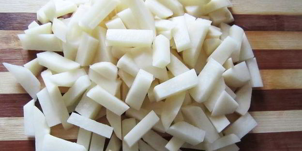 рассольник по-ленинградски