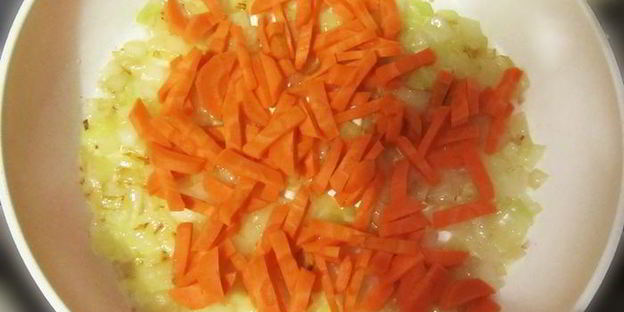 рассольник по-ленинградски