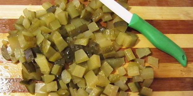 рассольник по-ленинградски