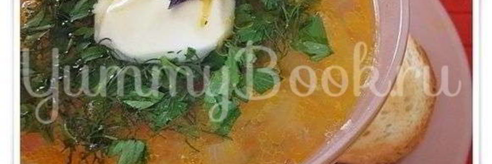 Рассольник рыбный