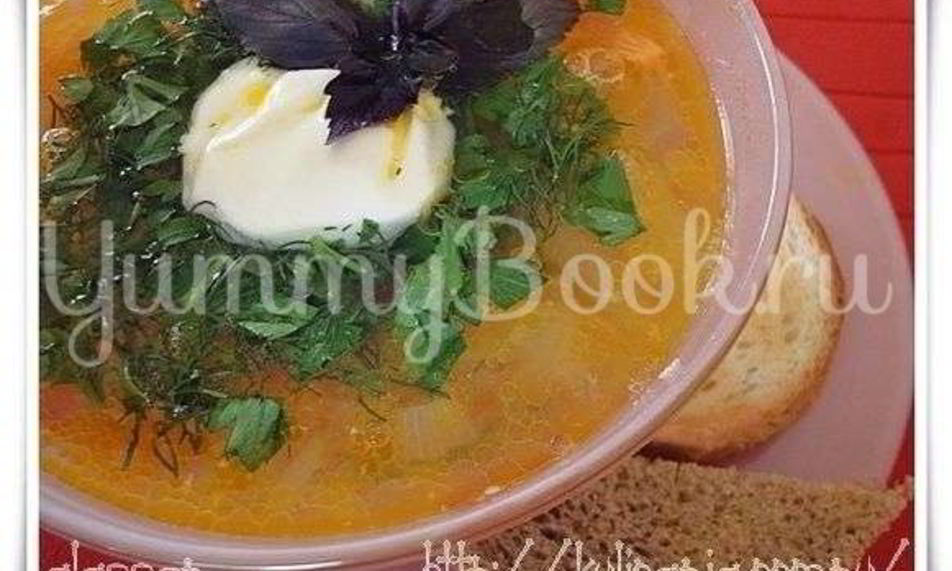 Рецепт рассольника рыбного