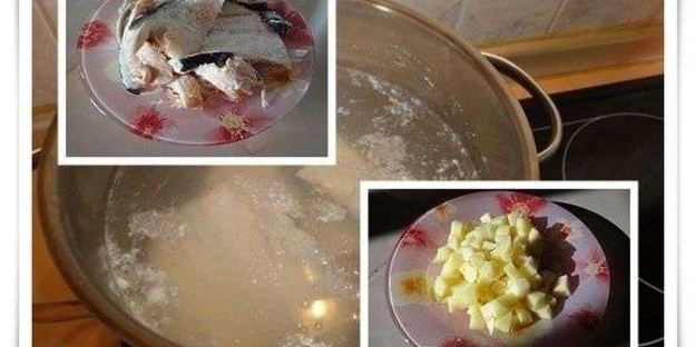 рассольник рыбный