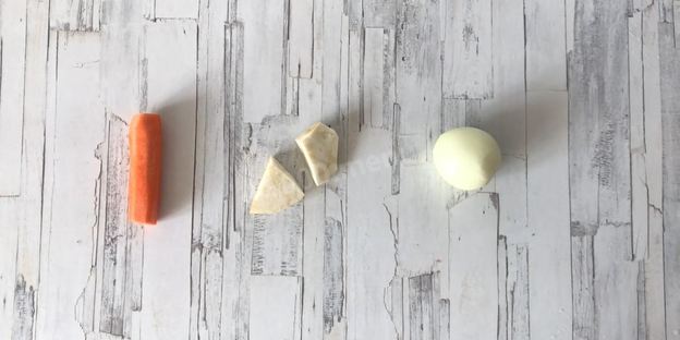 рассольник с говядиной