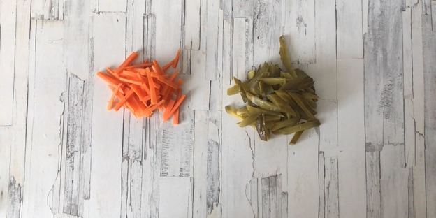 рассольник с говядиной