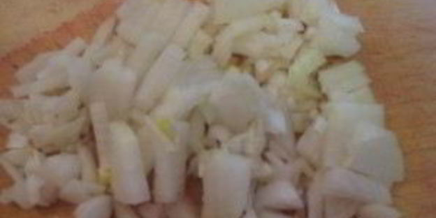 рассольник с курицей и перловкой