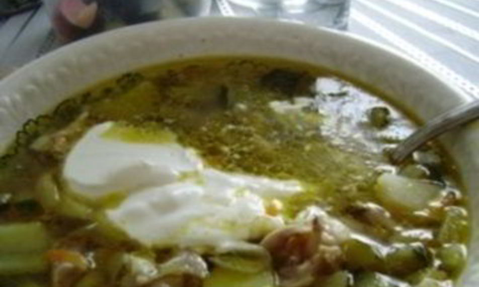 Рецепт рассольника с курицей