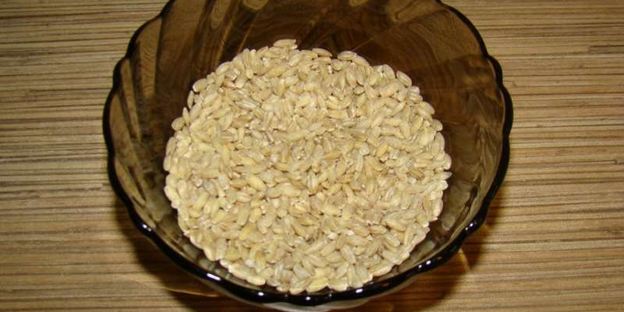 рассольник с мясом