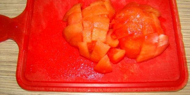 рассольник с мясом