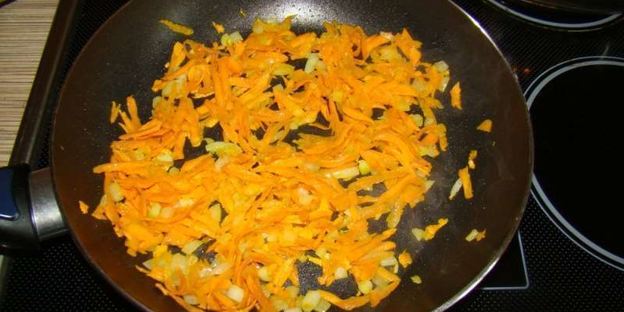 рассольник с мясом