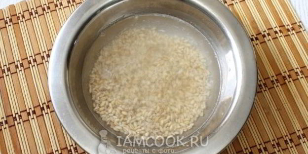 рассольник с перловкой в мультиварке