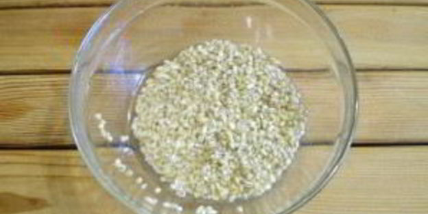 рассольник с перловкой