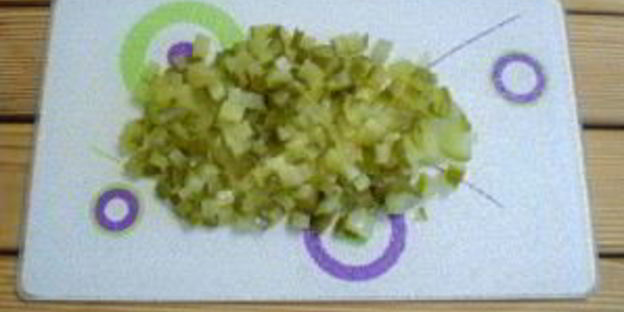 рассольник с перловкой