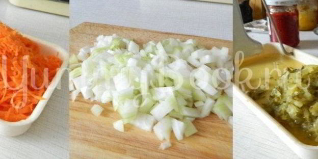 рассольник с перловой крупой