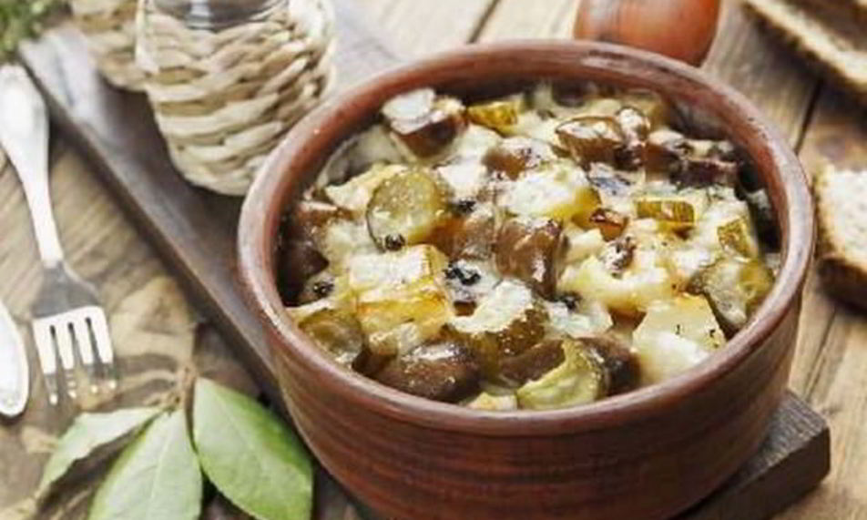 Рецепт рассольника с почками на говяжьем бульоне