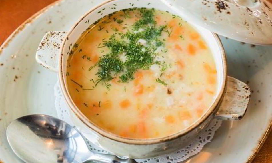 Рецепт рассольника с пшеничной заправкой