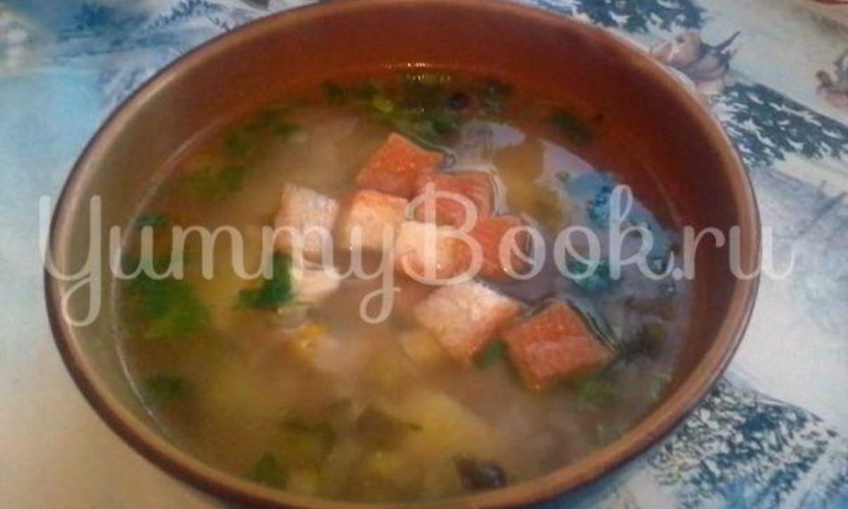 Рецепт рассольника с рисом в мультиварке