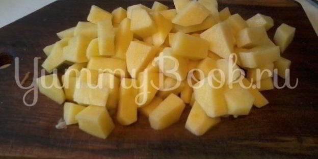 рассольник с рисом в мультиварке