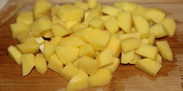 рассольник с ячневой крупой