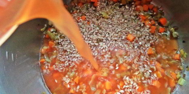 рыбный рассольник