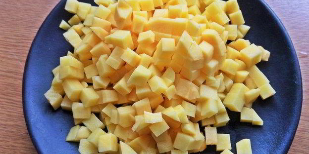 рыбный рассольник