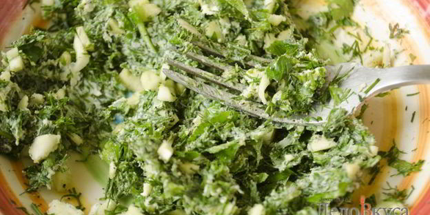 суп рассольник с рисом