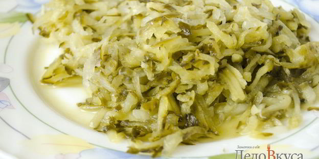 суп рассольник с рисом