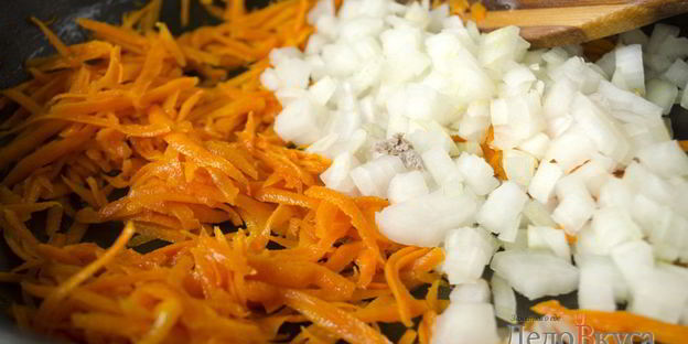 суп рассольник с рисом