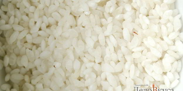 суп рассольник с рисом