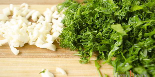 суп рассольник с рисом