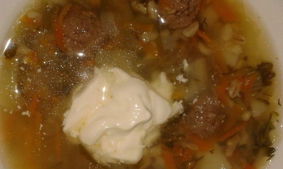 Рецепт супа рассольник