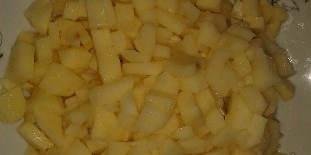 суп рассольник