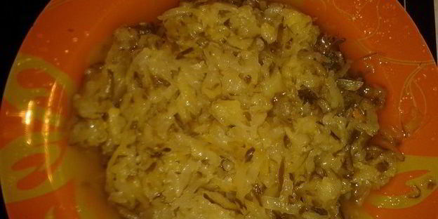 суп рассольник