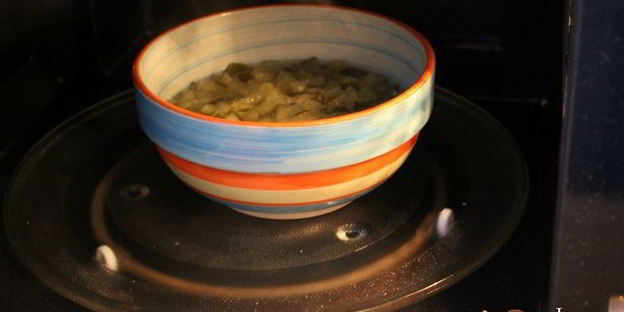 вкуснейший рассольник с шампиньонами на говяжьем бульоне