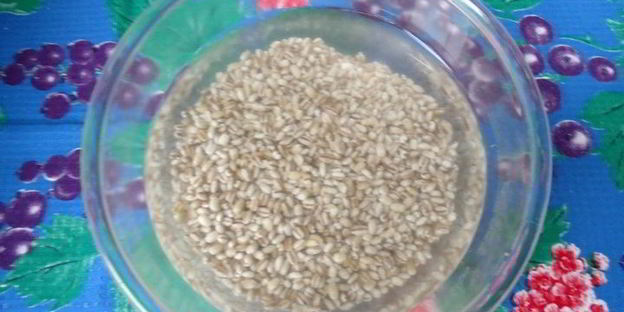 заготовка рассольника на зиму