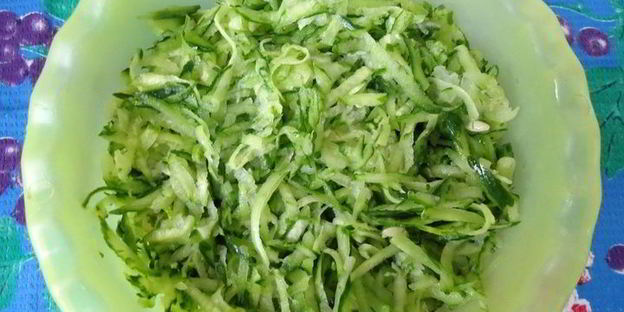 заготовка рассольника на зиму