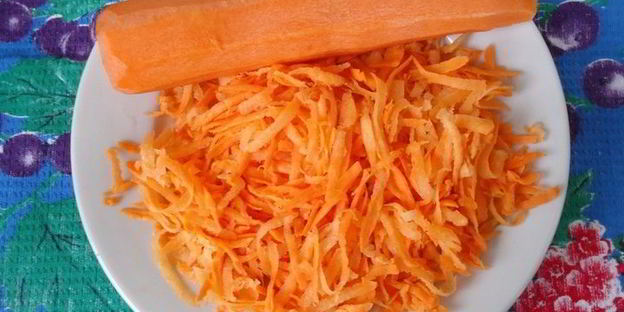 заготовка рассольника на зиму