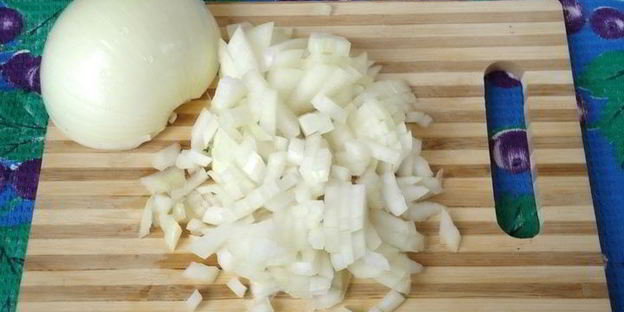 заготовка рассольника на зиму