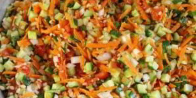 заправка для рассольника с перловкой на зиму