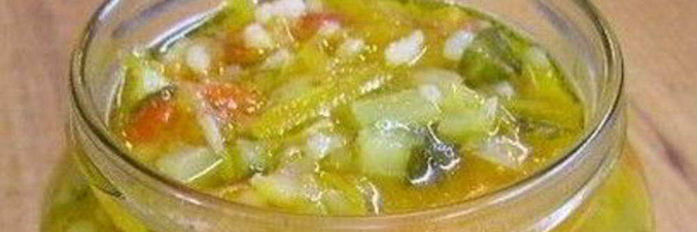 Заправка для рассольника