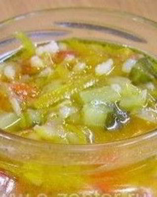 Заправка для рассольника