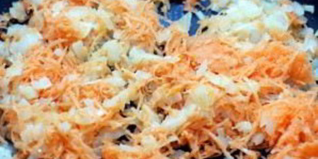 рыбный суп с морепродуктами