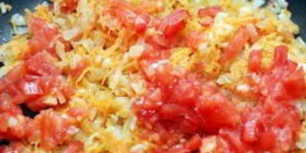 рыбный суп с морепродуктами