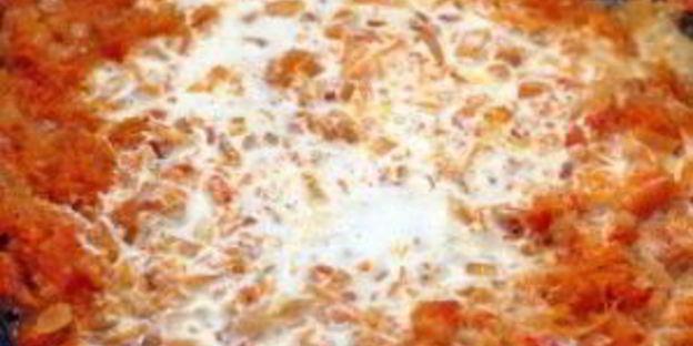 рыбный суп с морепродуктами