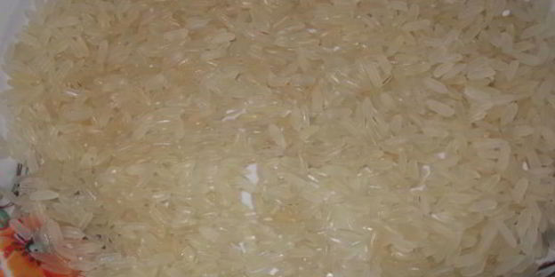 рыбный суп с рисом и овощами