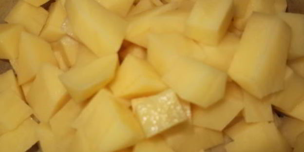 рыбный суп с рисом и овощами