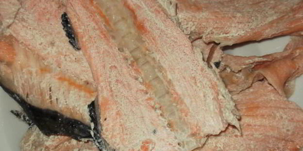 рыбный суп с рисом и овощами