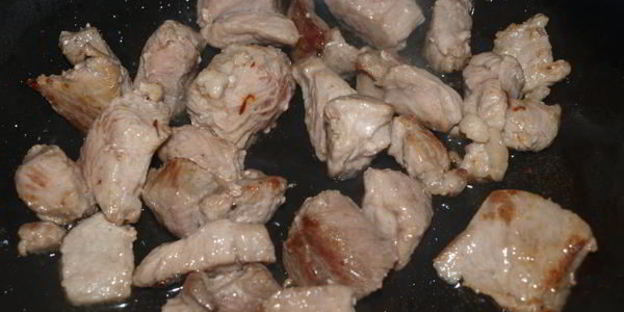 кислые щи с сухими грибами