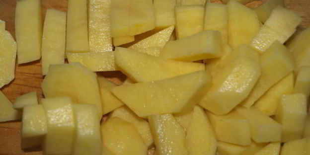 кислые щи с сухими грибами